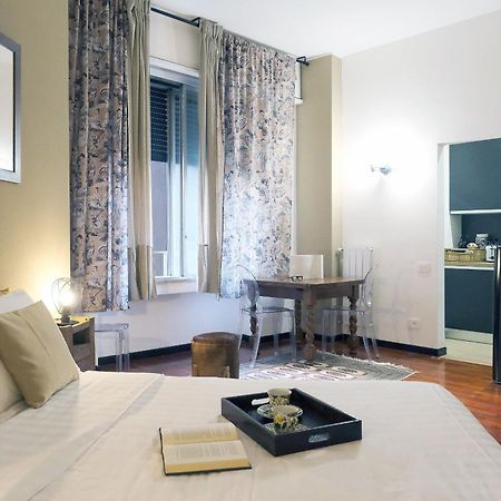 Comecasa Suite Porta Nuova Milaan Buitenkant foto